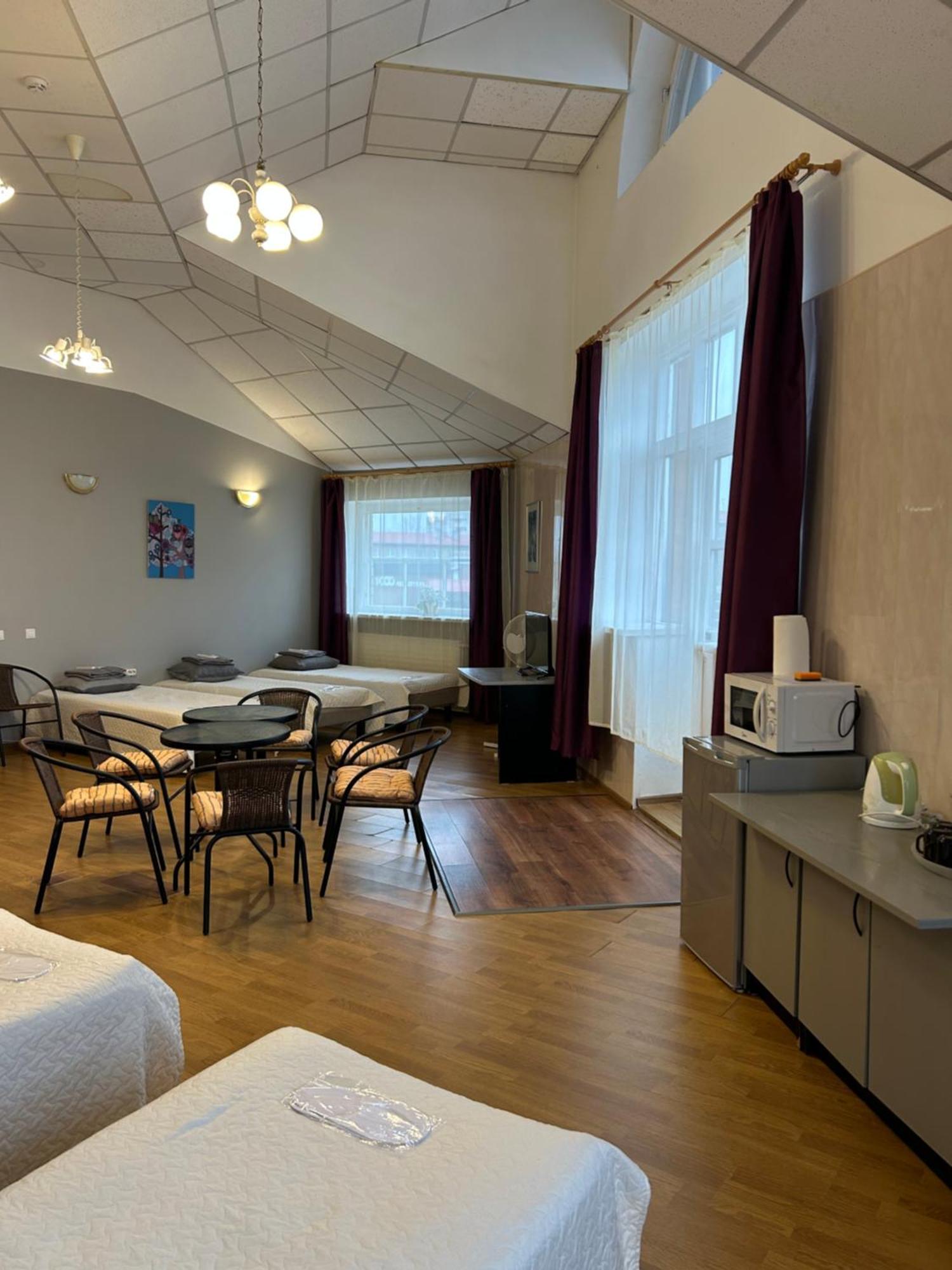 Narva Kangelaste 2 Apartments Exterior foto