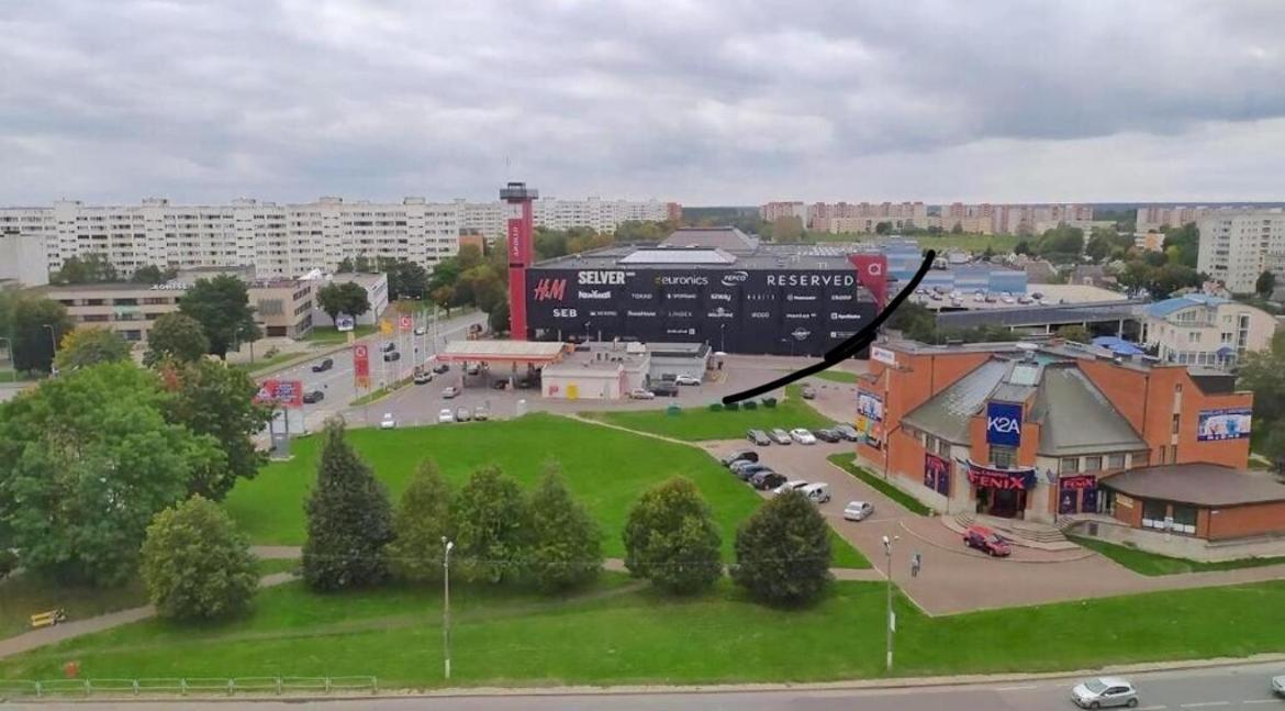 Narva Kangelaste 2 Apartments Exterior foto